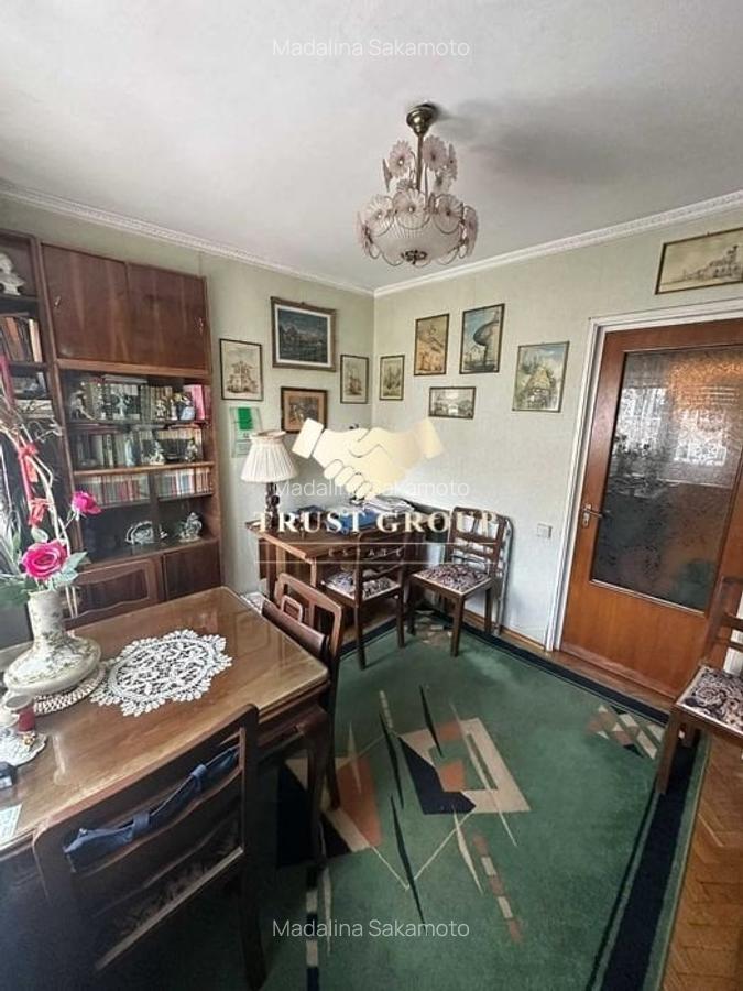 Apartament cu 4 camere decomandat în Dorobanți - 5