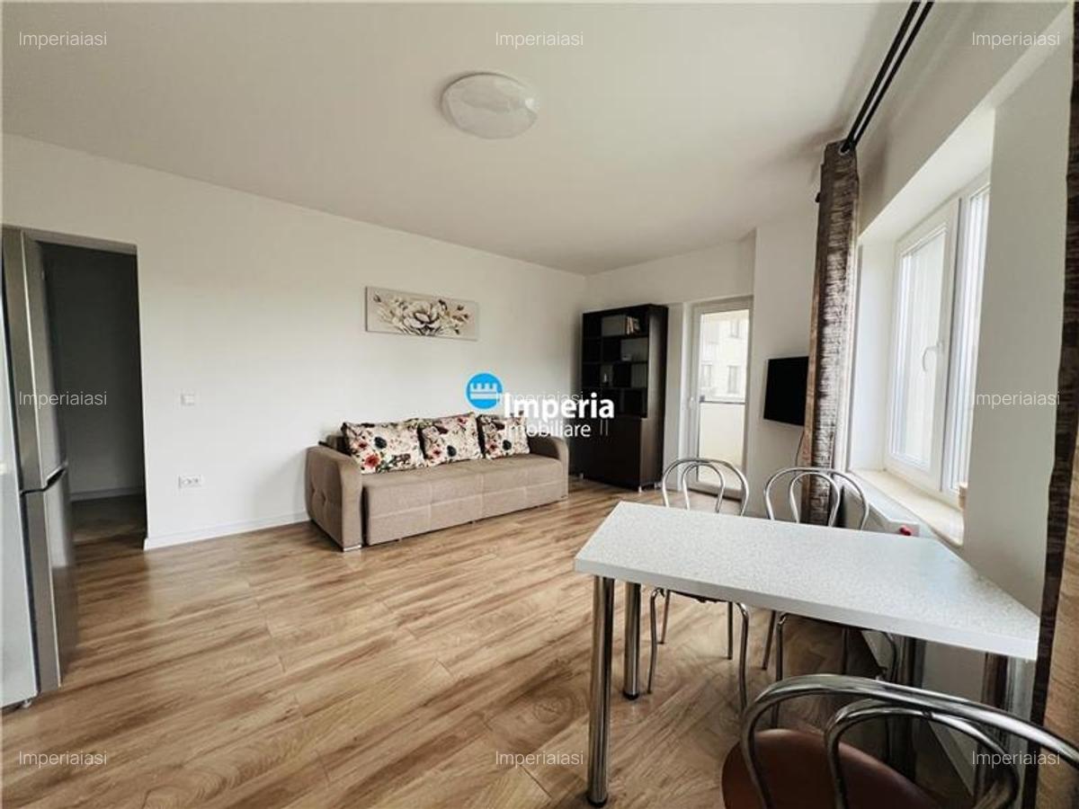 Inchiriez apartament 2 camere, open space, Complex Roua Residence - 2