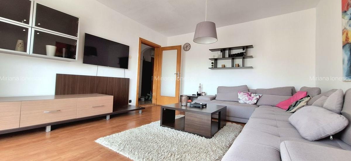 Apartament cu 3 camere decomandat, mobilat în Aradului - 6