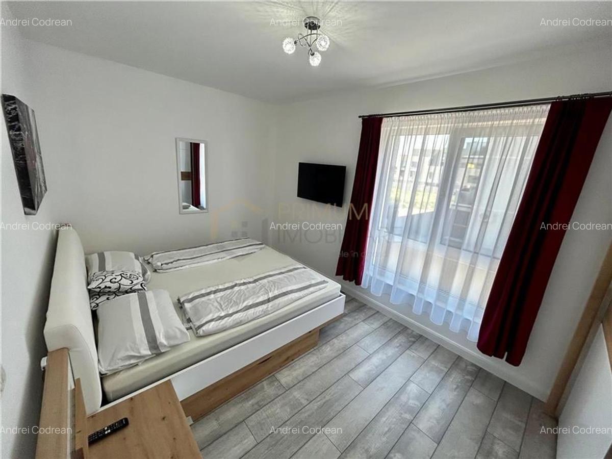 Apartament 2 camere spatios, mobilat, 2 locuri parcare, zona IKEA Dumbravita - 1
