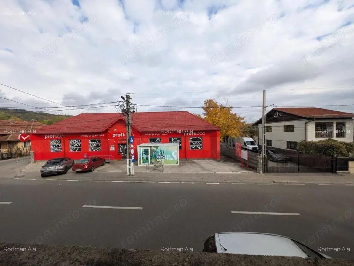 Investitie ideala - Cladire cu Spatiul Comercial la Parter, Teren 845 mp - 5