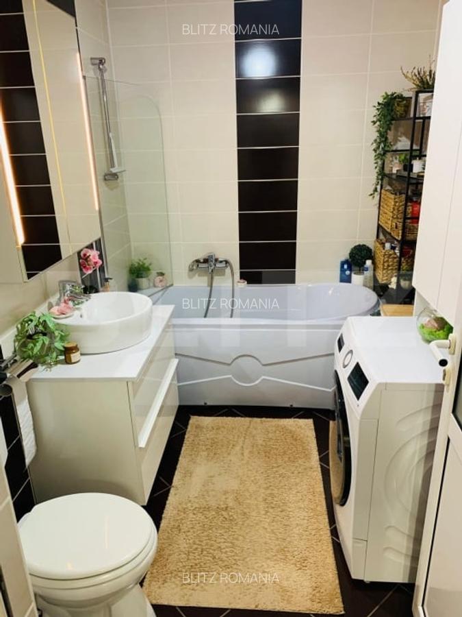 Apartament 2 camere, elegant si spatios, Reghin - 9