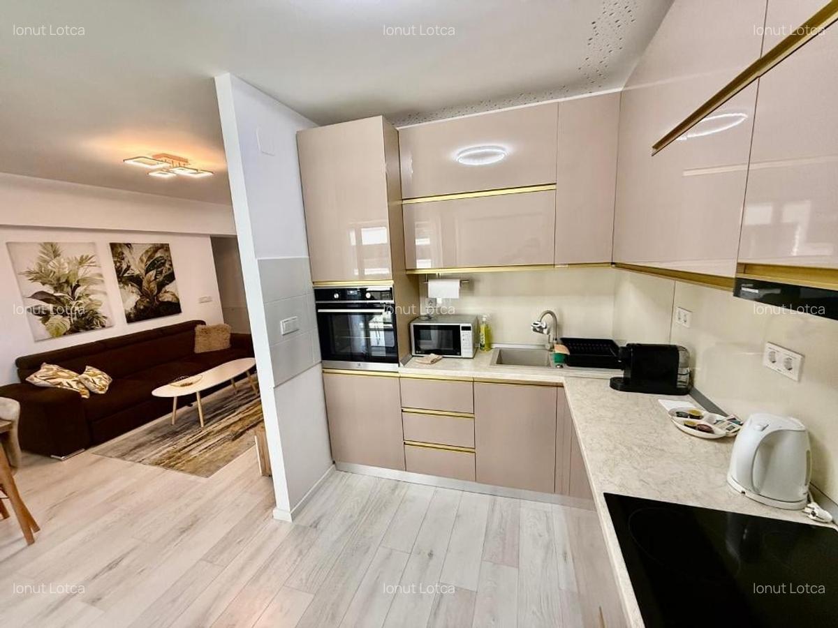 Aviației / Apartament 3 CAMERE+ PARCARE in Belvedere Residences / Mobilat Lux - 27