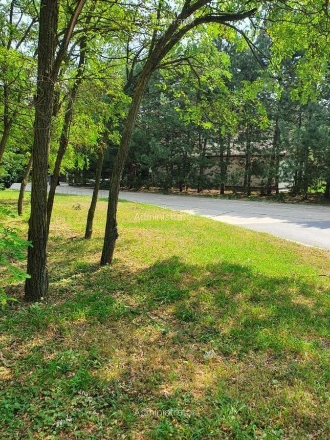 PARADISUL VERDE- teren in suprafata de 1 326 mp,. utilitati - 4