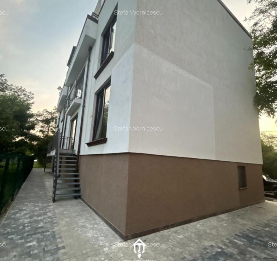 EXCLUSIV: apartament la VILA + GARAJ si TERASA | Copou - 12