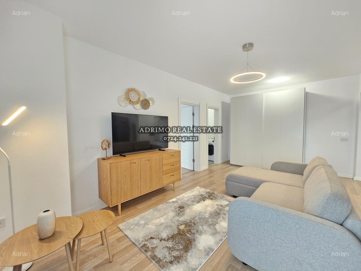 PRIMUL CHIRIAS - Ap2cam South Side Residence - Parcare Privata - 550 eur - 3