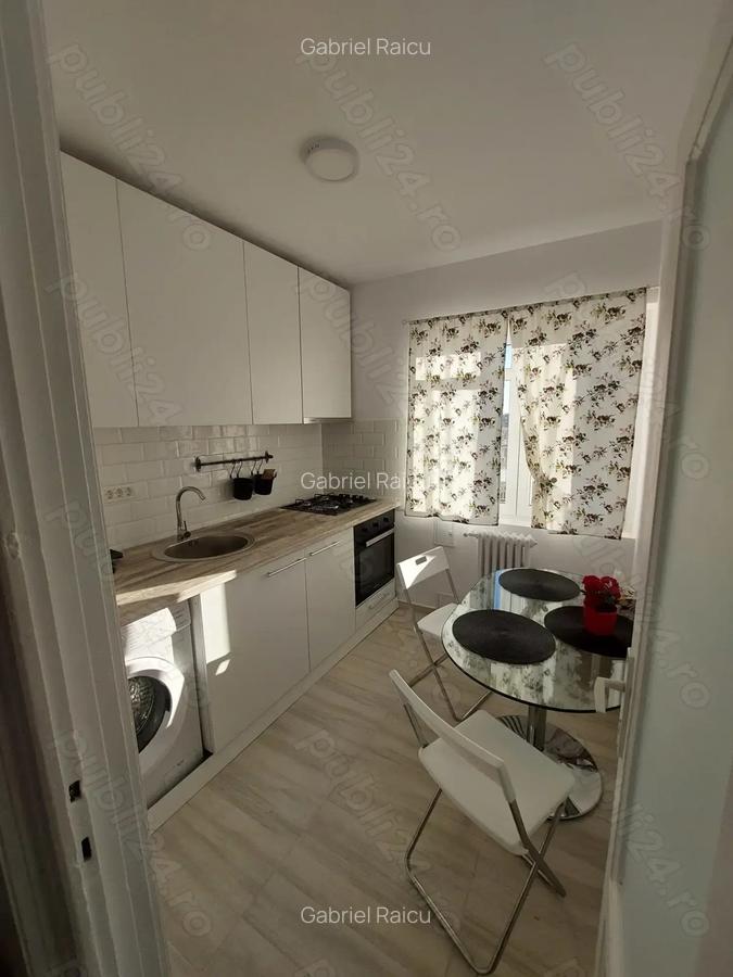 Inchiriere Apartament decomandat 2 camere - metrou Gara de Nord - 6