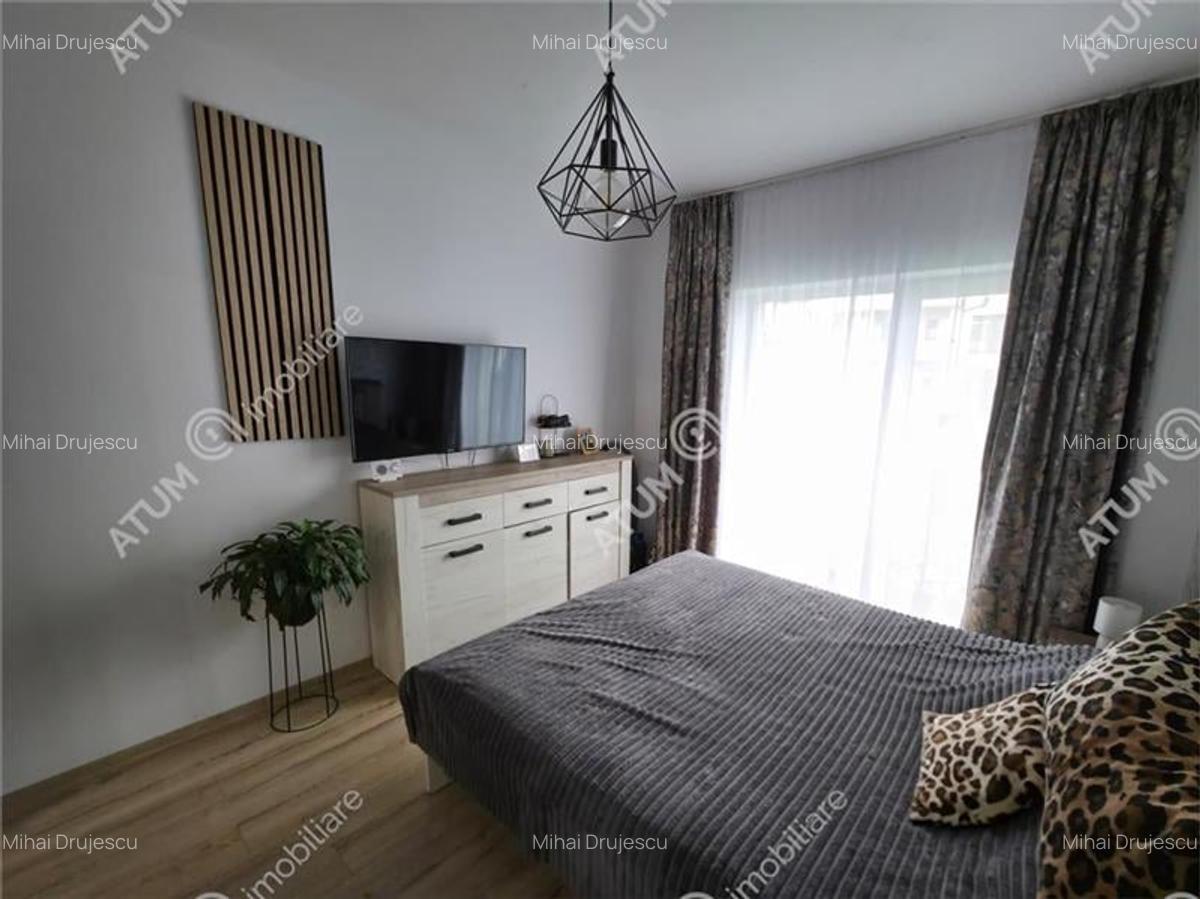 Apartament cu 3 camere si gradina 105 mp in Calea Cisnadie din Sibiu - 3