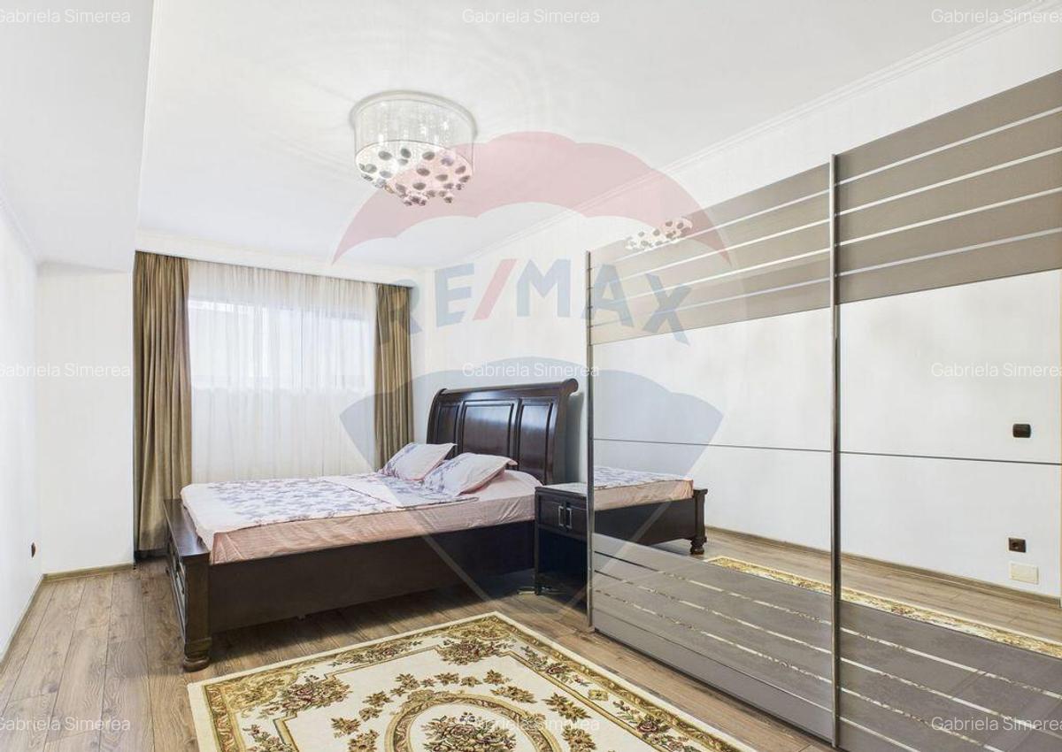 Apartament spatios 4 camere | 122 mp | Damaroaia - 4