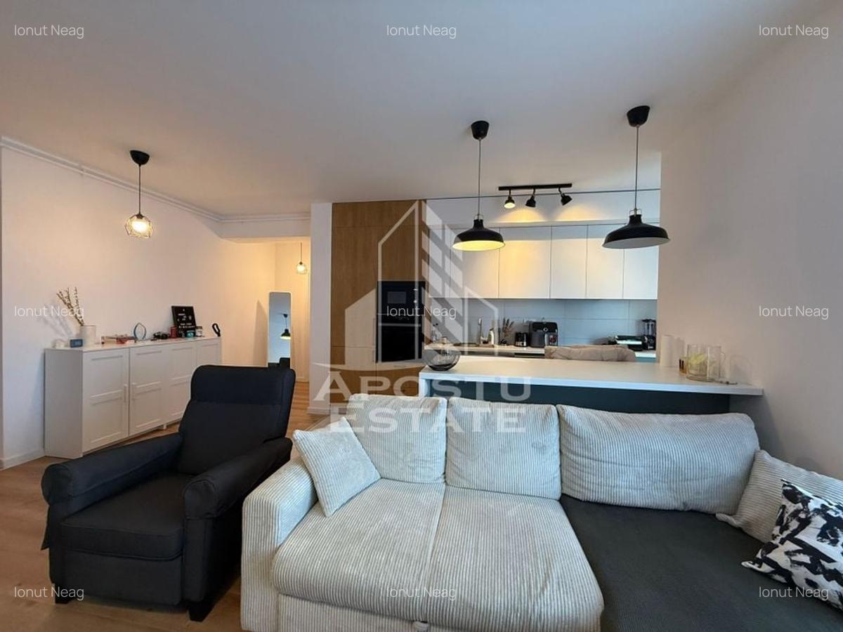 Apartament cu 2 camere, ultrafinisat, zona Circumvalațiunii - 1