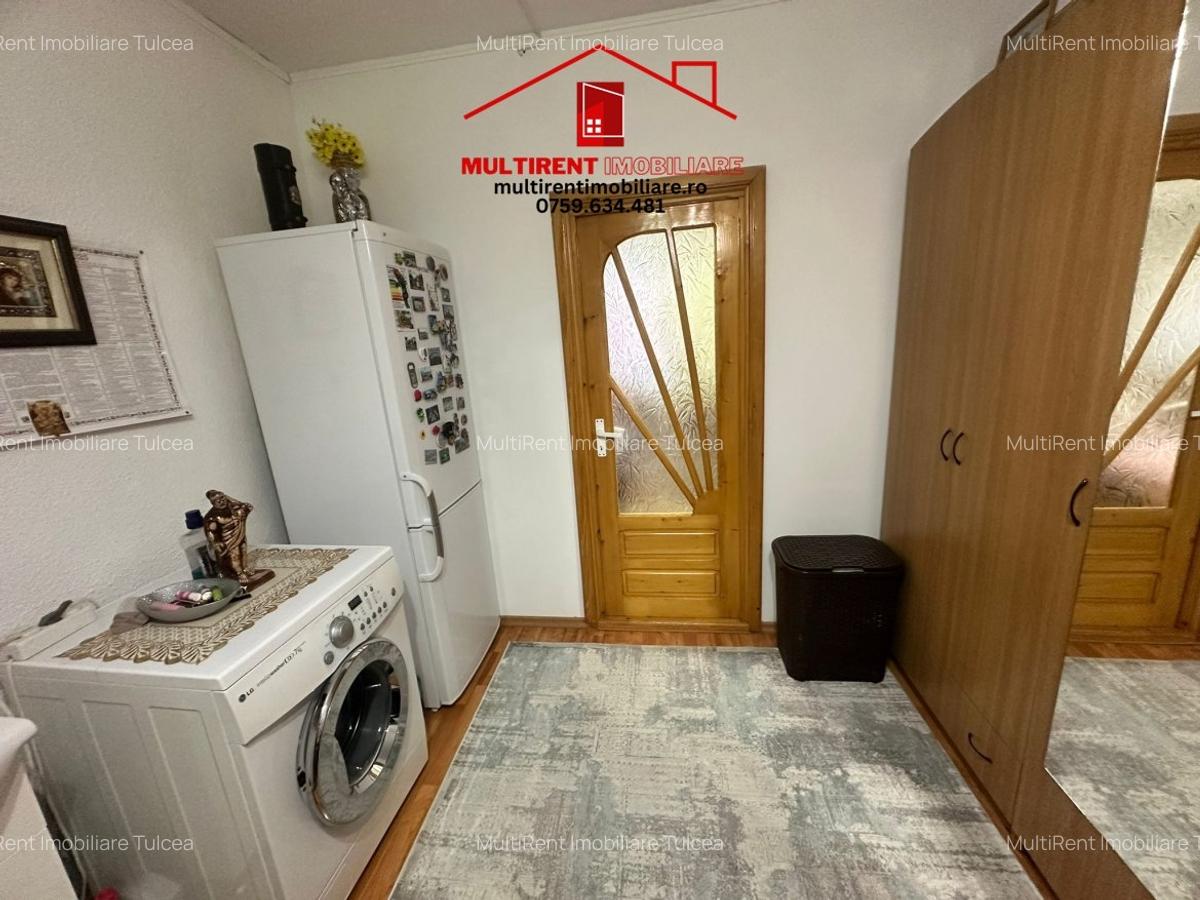 Garsonieră spațioasă, renovată, 2 camere + balcon – Etaj 4/7 – Dallas - 2