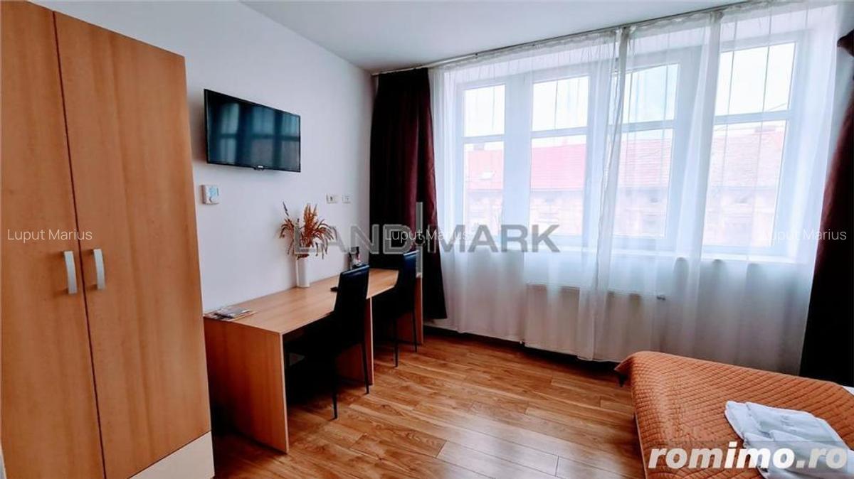 Proprietar, 2 camere bloc nou, parcare privata, zona Complex - 5