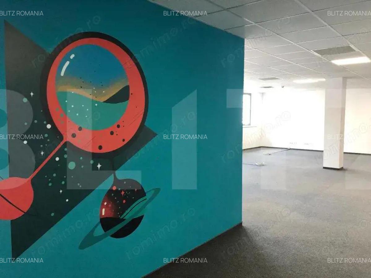 Open space, sala de conferinte, Clasa A - 1