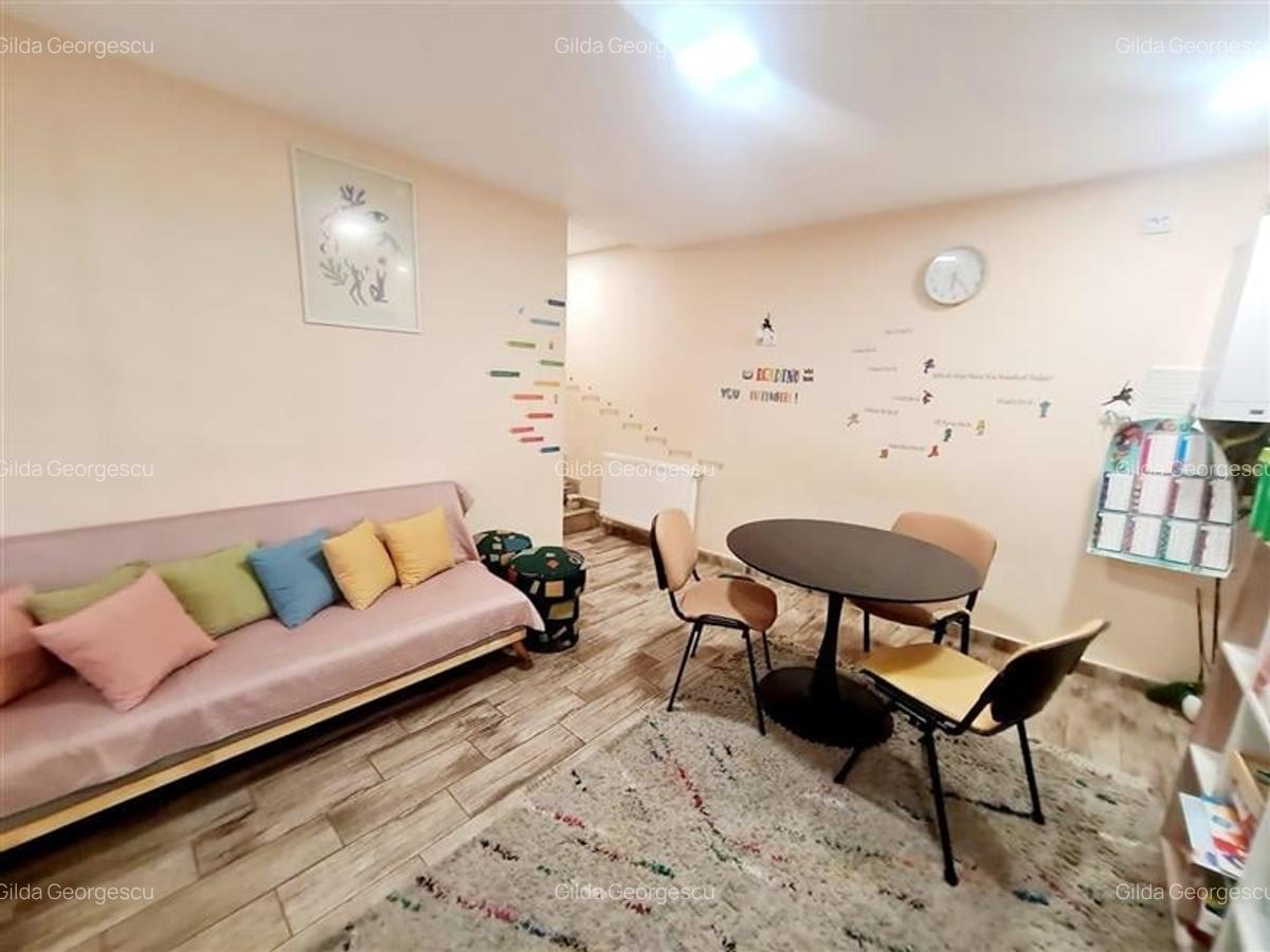 Curte individuala, spatiu pentru activitati copii/birouri,  Racadau, Brasov - 4