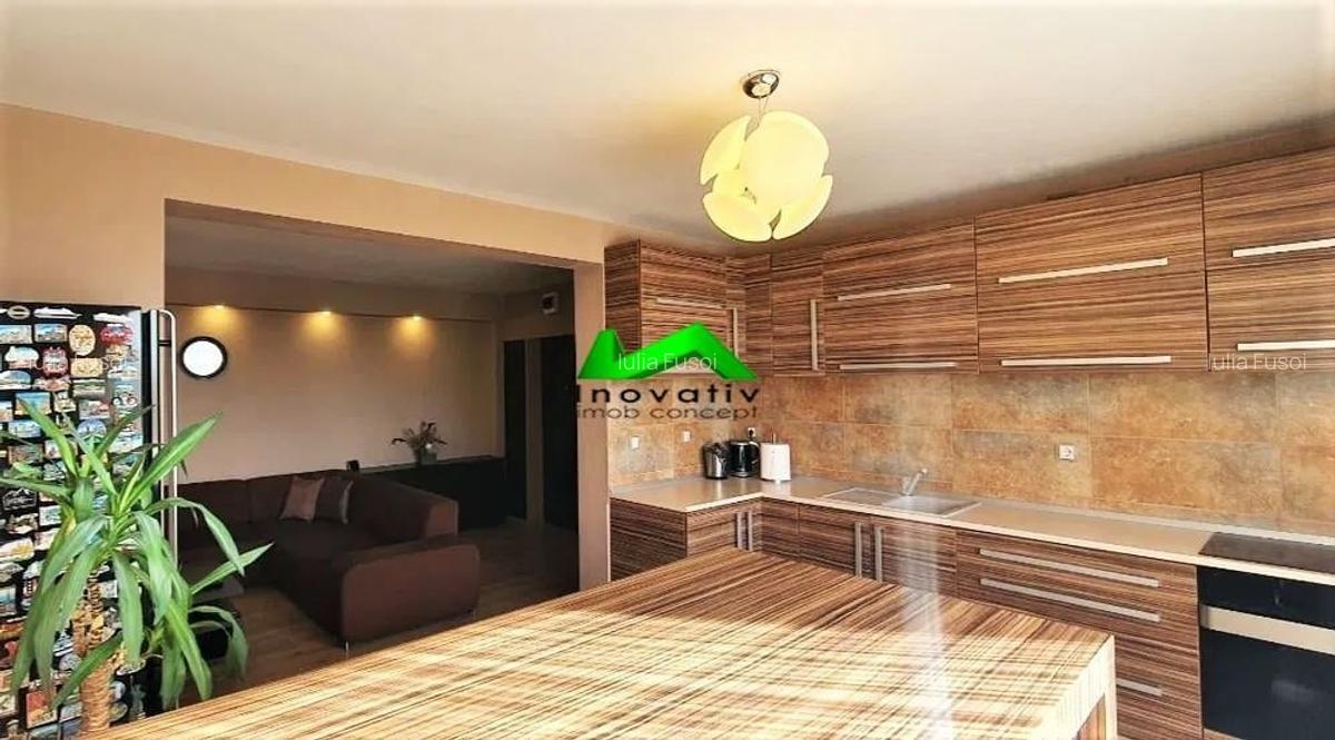 Apartament 2 camere de inchiriat Sibiu Calea Poplacii - 4