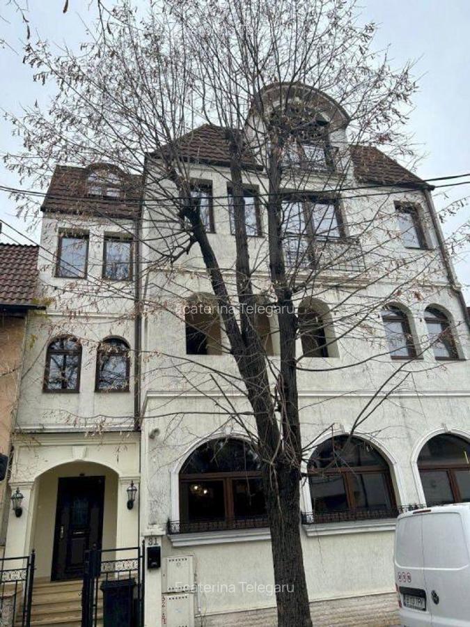 Casa moderna, 14 camere, finisaje lux, Barbu Vacarescu - metrou Stefan cel Mare - 10
