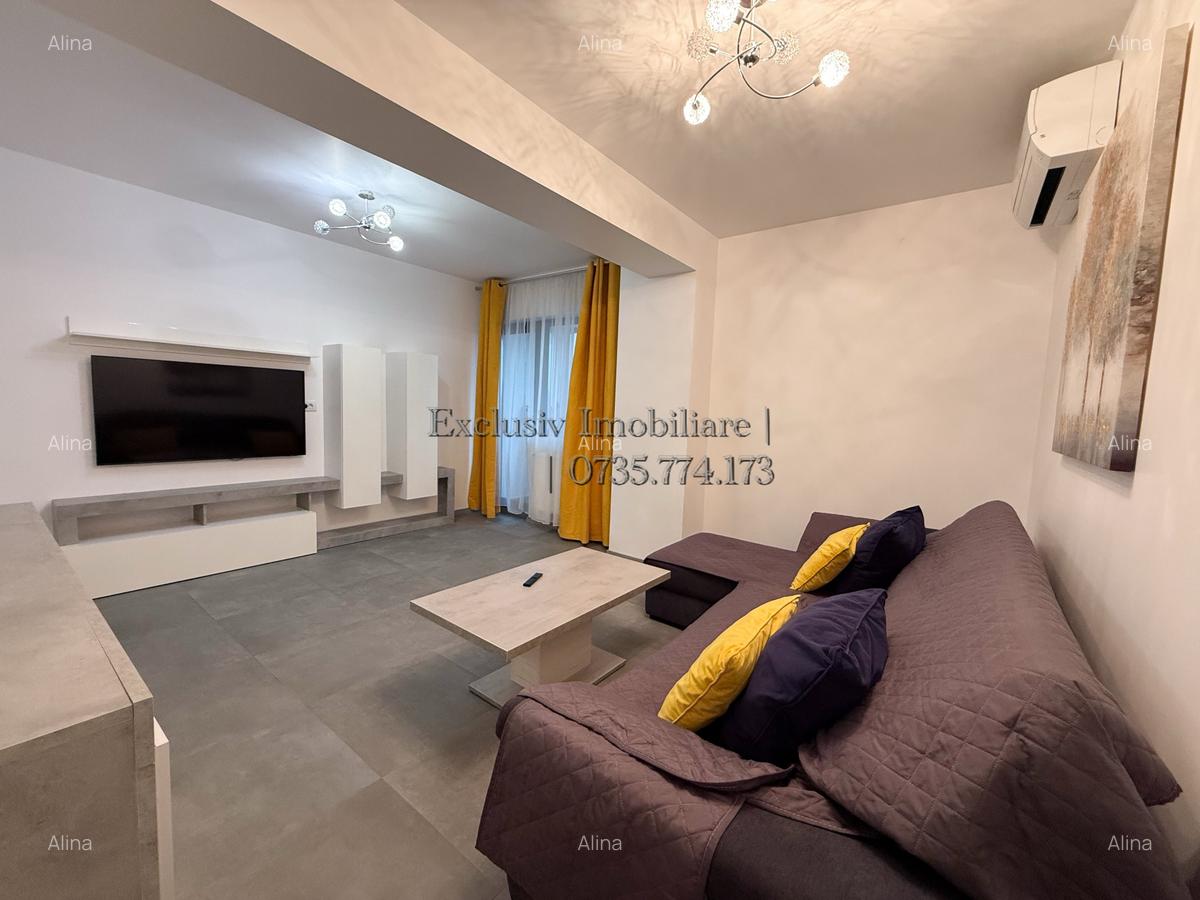 Apartament 2 camere | Campus | Bloc nou | 72mp | 2 balcoane - 4