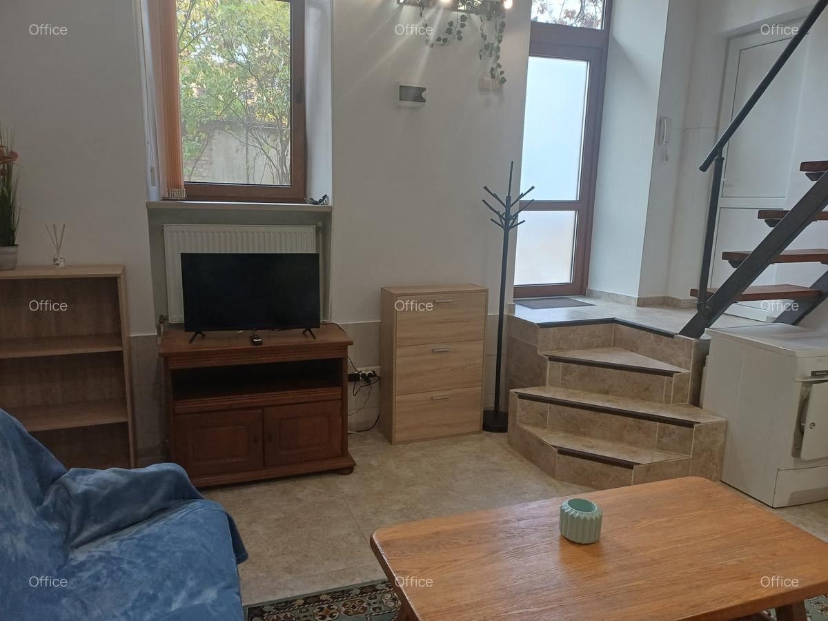 Închiriere ap. 1 cameră, sup. 40 mp. în Centru, zona Prefecturii - 1