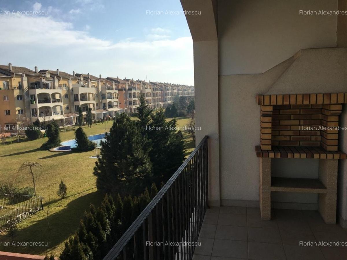 Apartament cu 4 camere decomandat, mobilat în Pipera - 2
