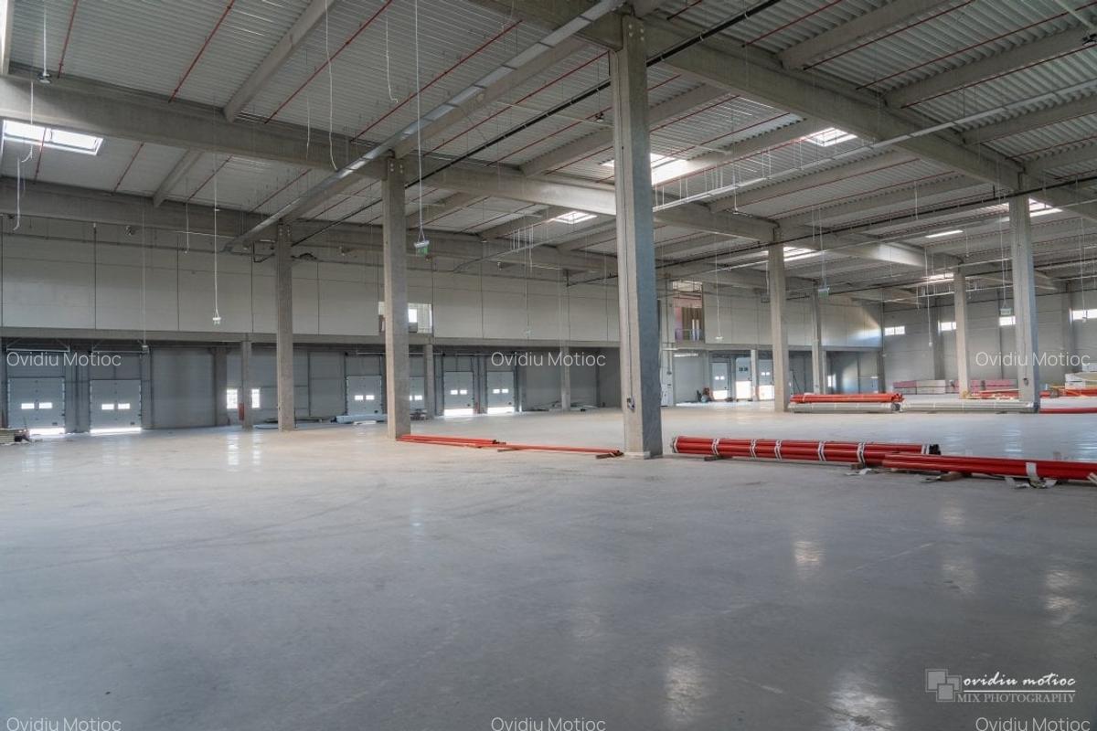 Spațiu industrial, 3000 mp în Florești - 9