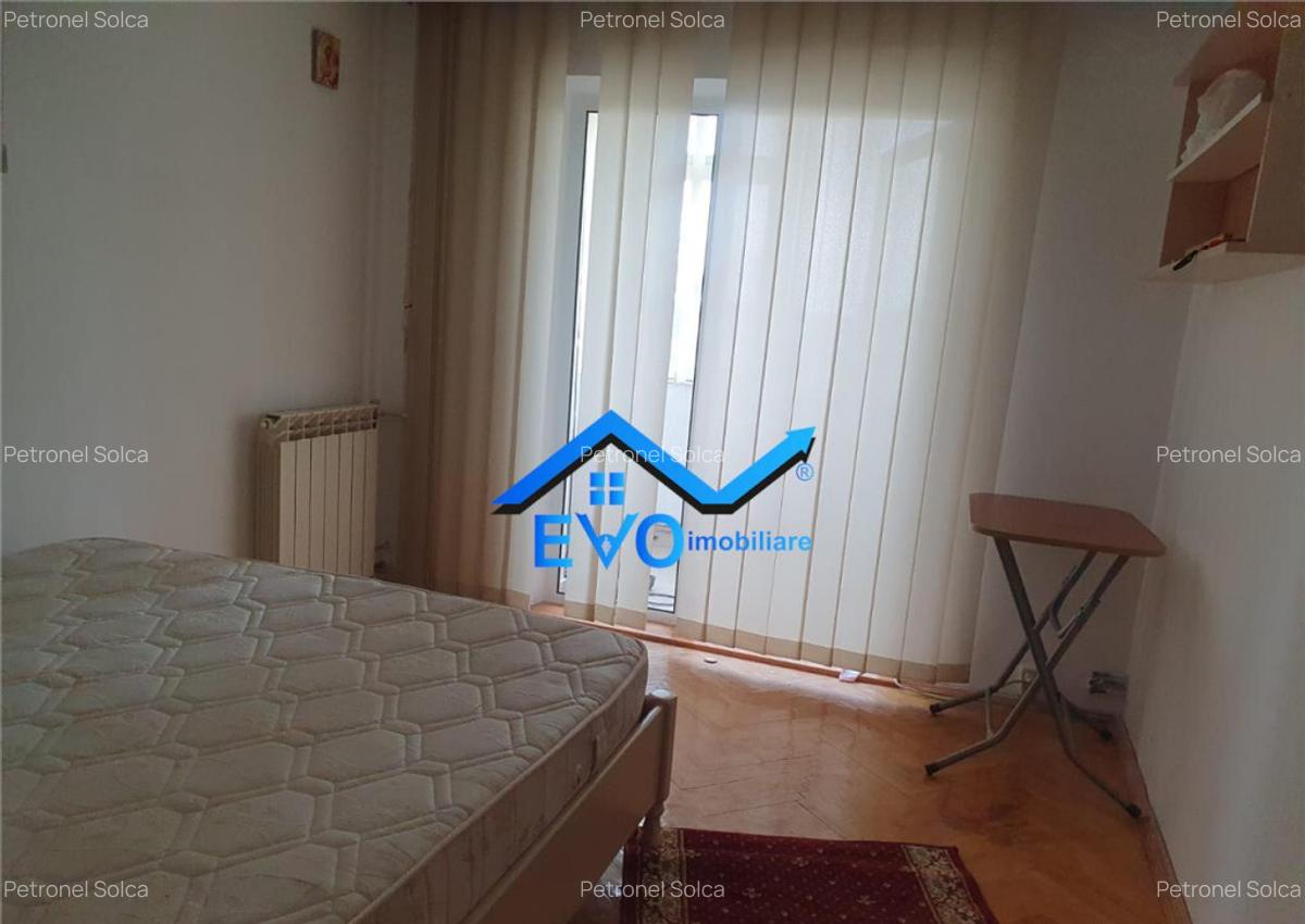 Apartament de inchiriat, 3 camere, etajul 1, 77mp, Nicolina - 7