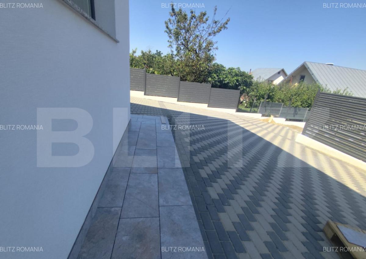 Casa individuala, 119 mp utili, 620 mp teren, zona Barnova - 7