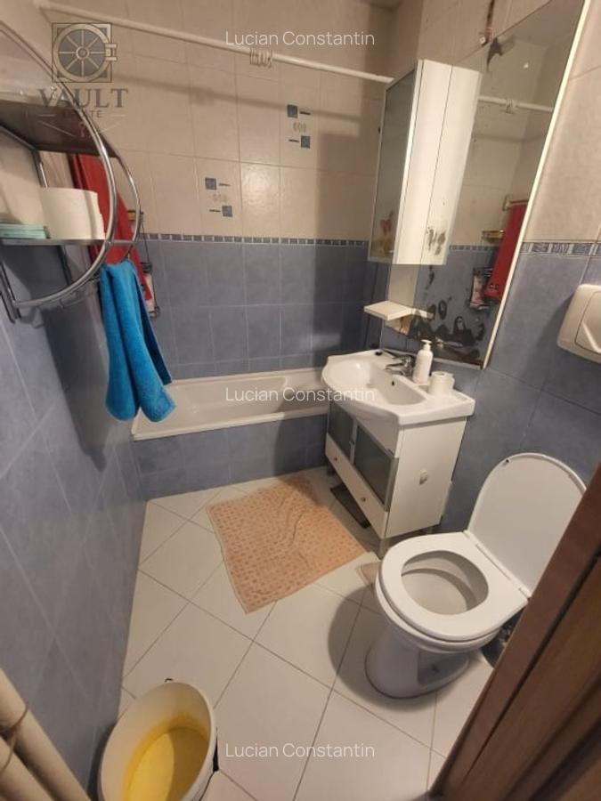 APARTAMENT 2 CAMERE-PIATA CHIBRIT-METROU 1 MAI-BLOC REABILITAT - 11