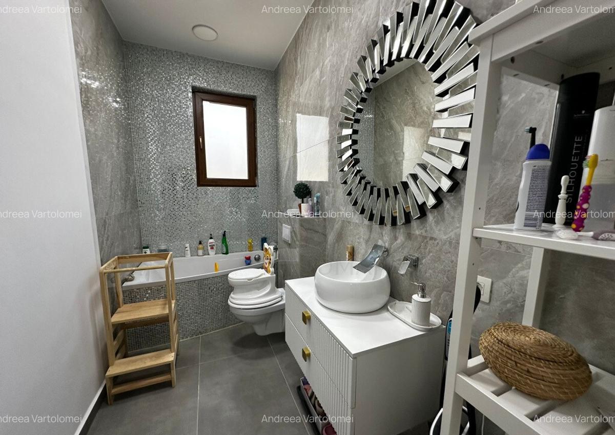 Casa 4 camere Tunari Pipera - 9