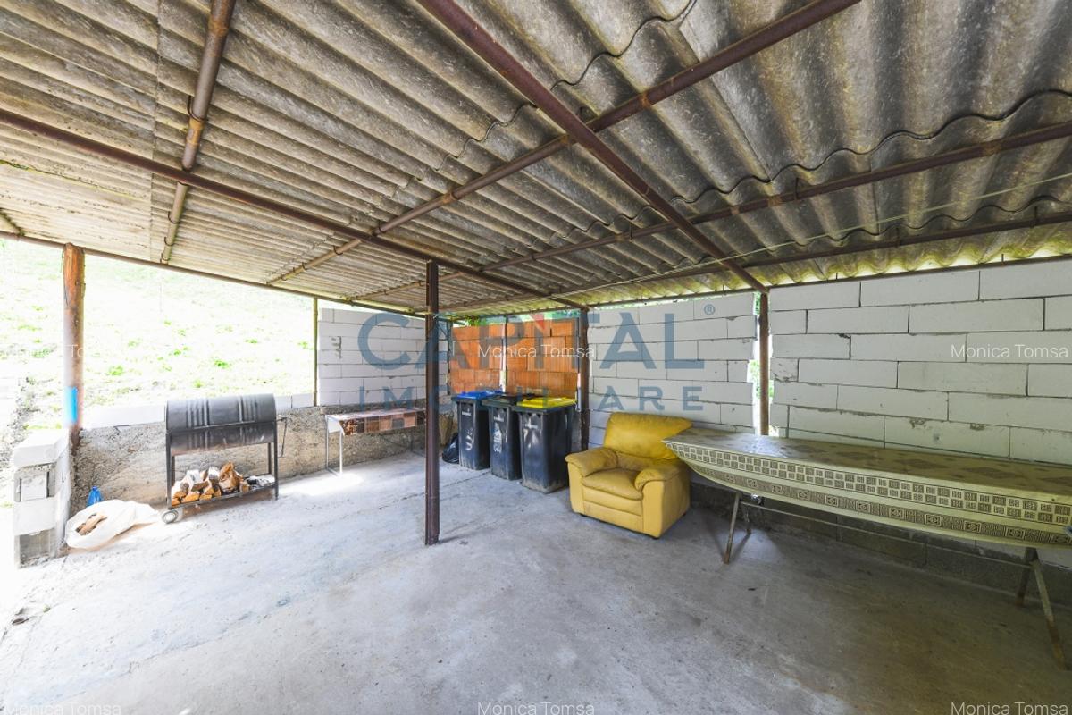 Casa individuala cu teren 783 mp, zona centrala, Dej - 13