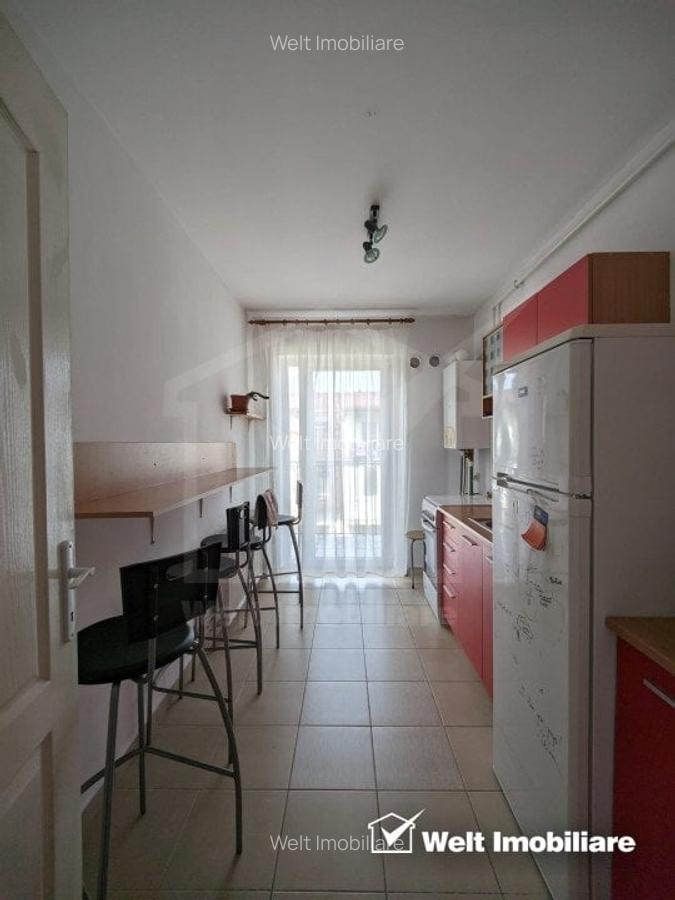 Apartament cu o camera, mobilat si utilat, Florilor - 5