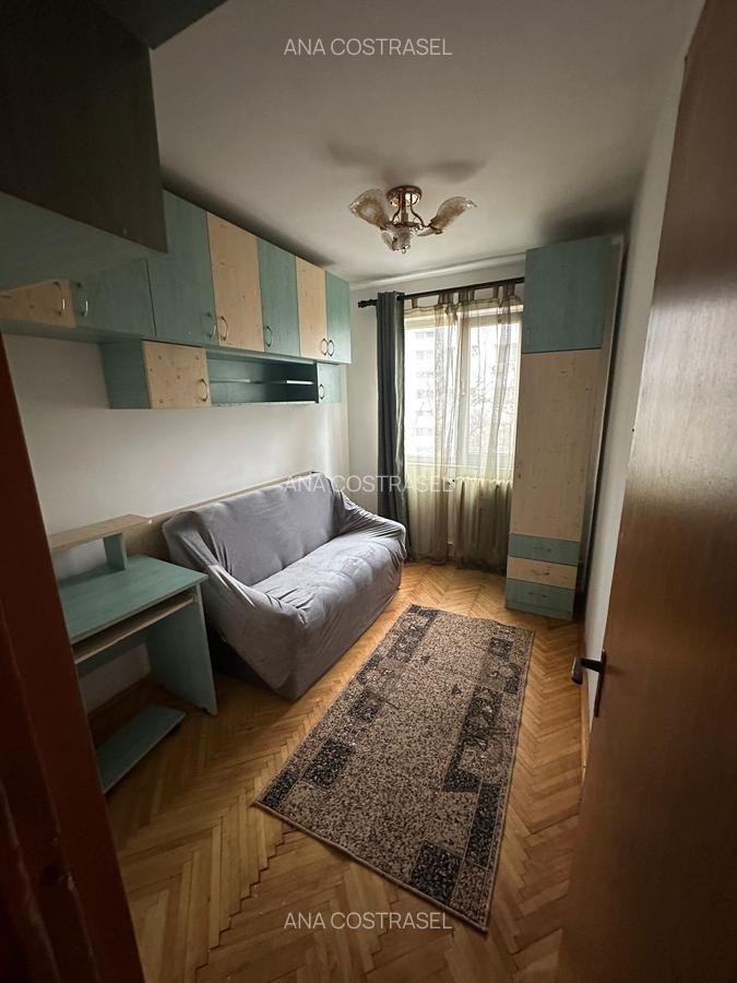 Apartament cu 3 camere semidecomandat, mobilat în Alexandru cel Bun - 4