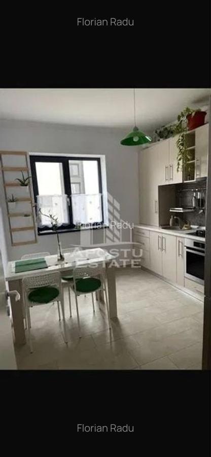 Apartament cu 2 camere decomandat, mobilat în Dumbrăvița - 2