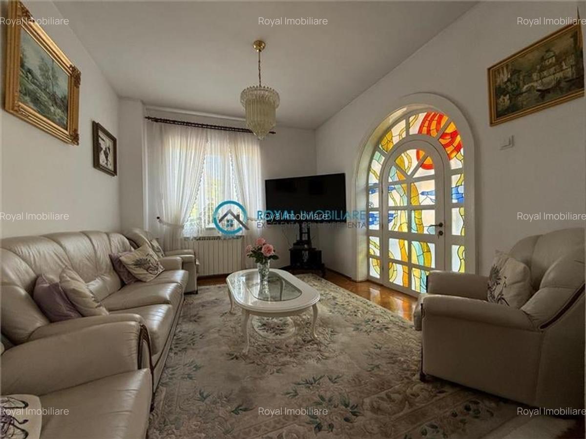 Royal Imobiliare - Vanzare vila P+1+M, zona Ana Ipatescu - 8