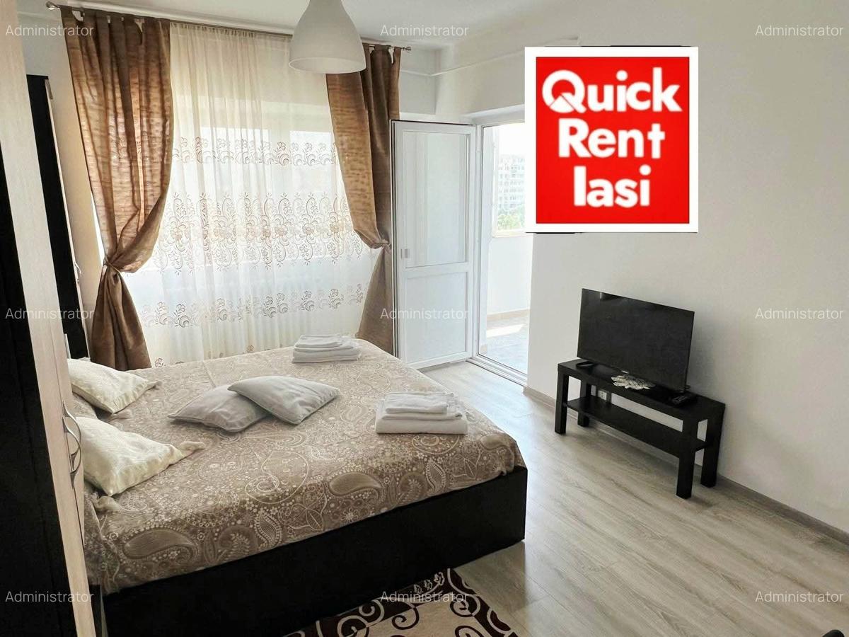 Palas Mall - Sfantul Lazar ( Auchan ) Apartament 1Camera De Inchiriat - 2