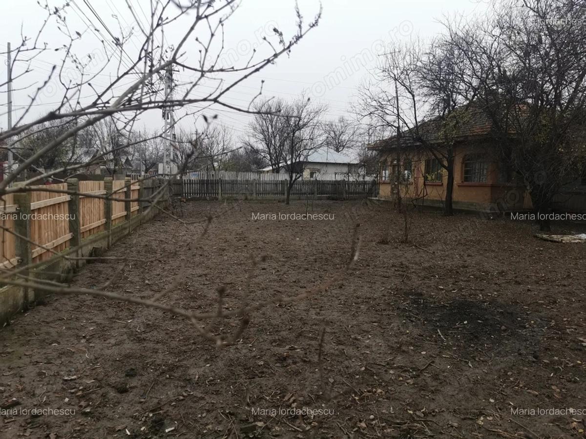 Vand casa + teren 1000 mp2 in Comuna Gradi?tea , jud. Calara?i - 3
