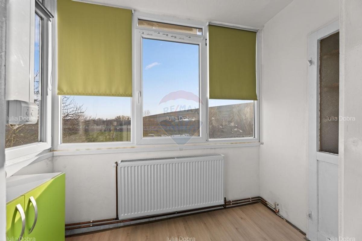 Apartament 3 camere  zona Alfa - etaj 1, doua bai si doua balcoane - 12