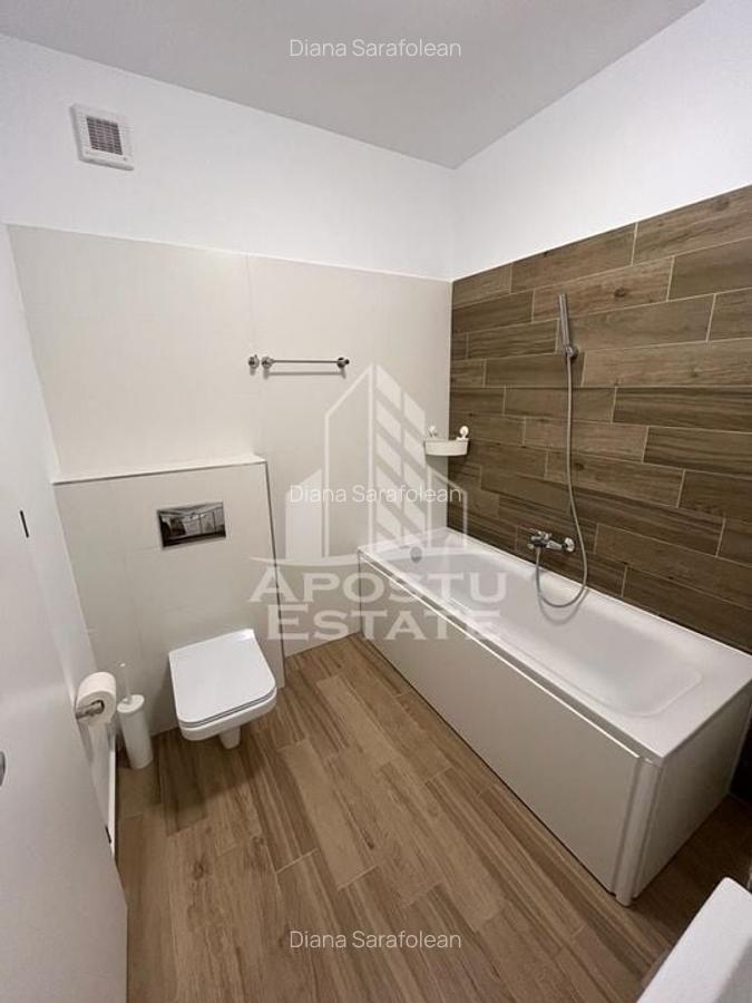 Apartament cu 2 camere nedecomandat, mobilat în Take Ionescu - 9