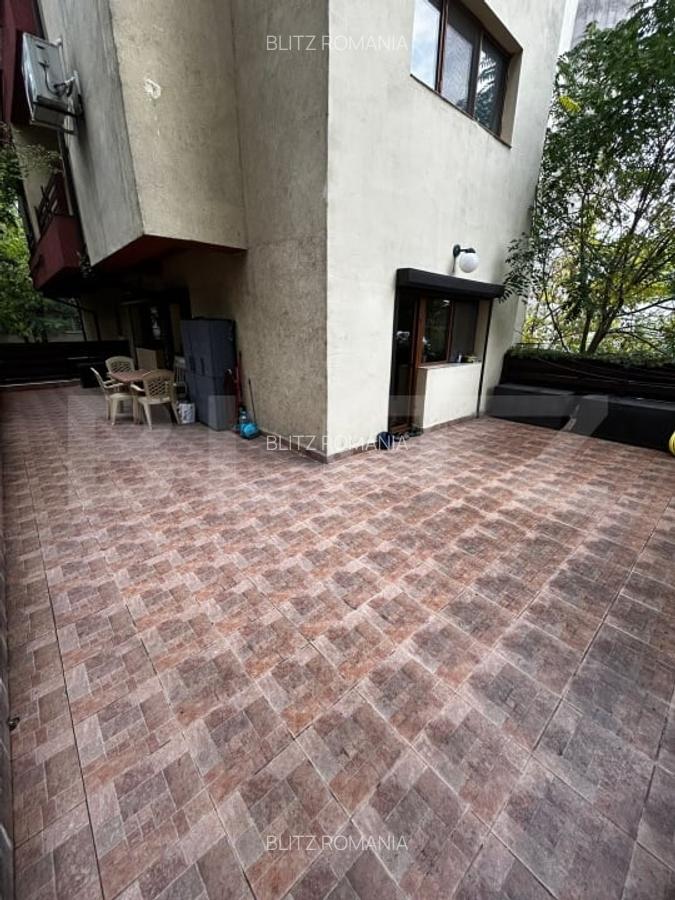 Apartament + Terasa + Parcare subterana+ Boxa- Zona Crangasi - 14