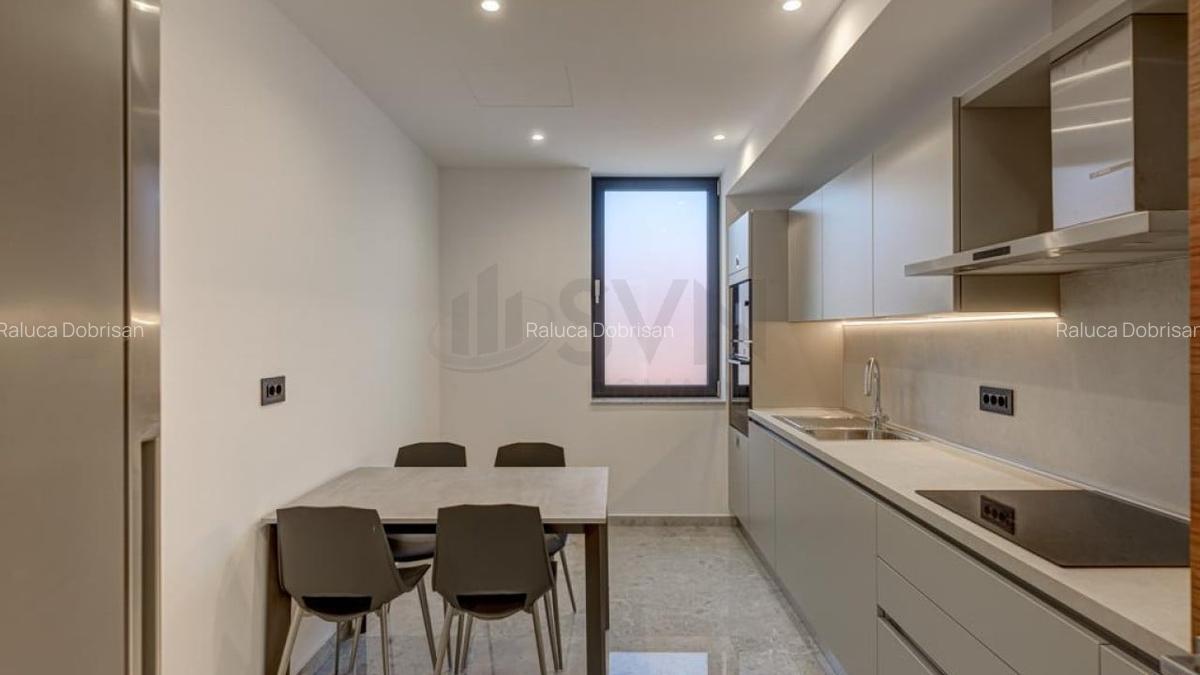 Apartament cu 3 camere decomandat în Primăverii - 9