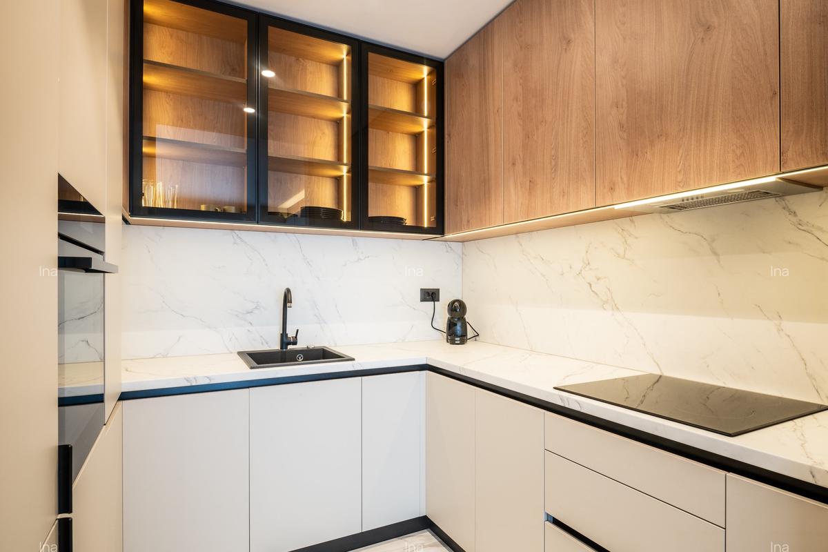 APARTAMENT 2 CAMERE - FLOREASCA - MALL PROMENADA - COMISION 0% - 10