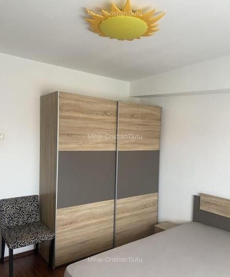 Apartament cu 3 camere semidecomandat, mobilat în Titulescu - 6