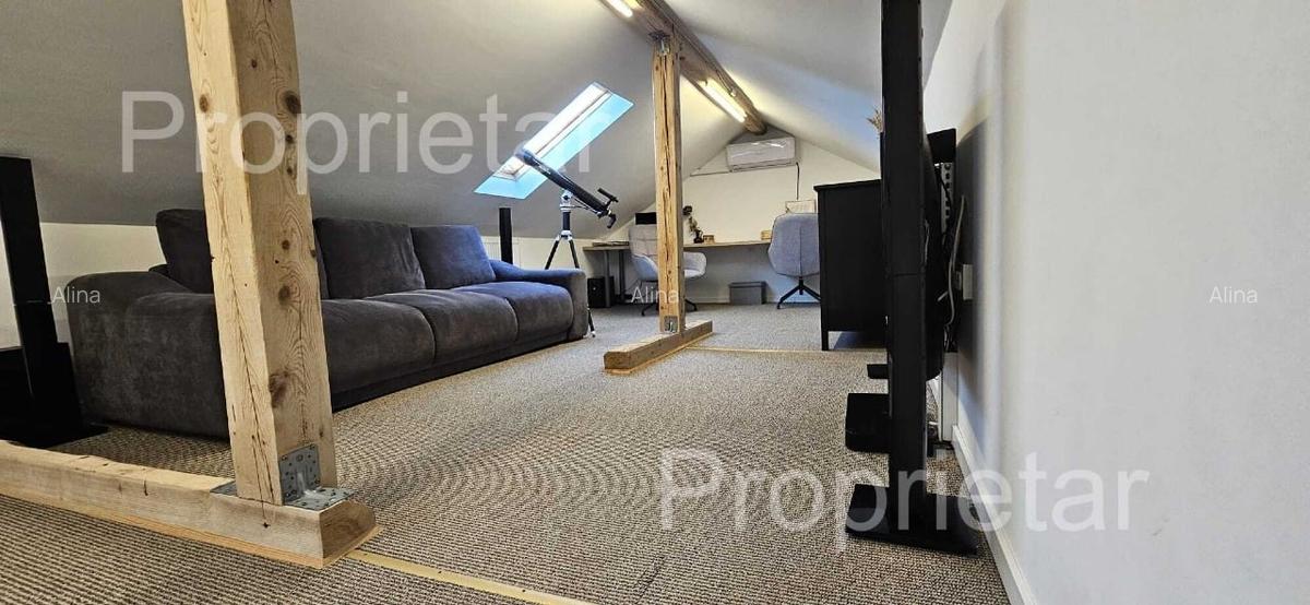 Proprietar | Apartament deosebit 3 camere + spatiu birou - 5