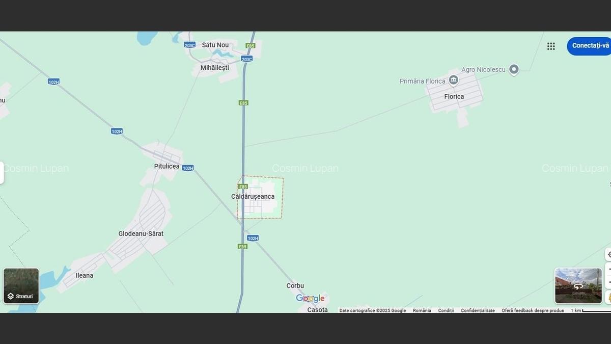 Casă spațioasă 6 camere, Căldărușeanca COMISION 0% - 2
