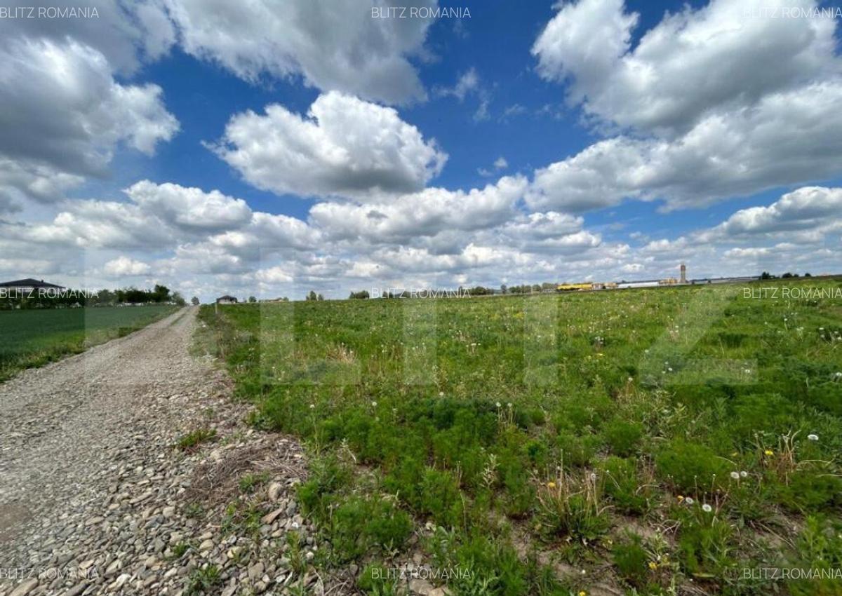 Parcele , 550 mp , intravilan , zona noua Itcani - 1