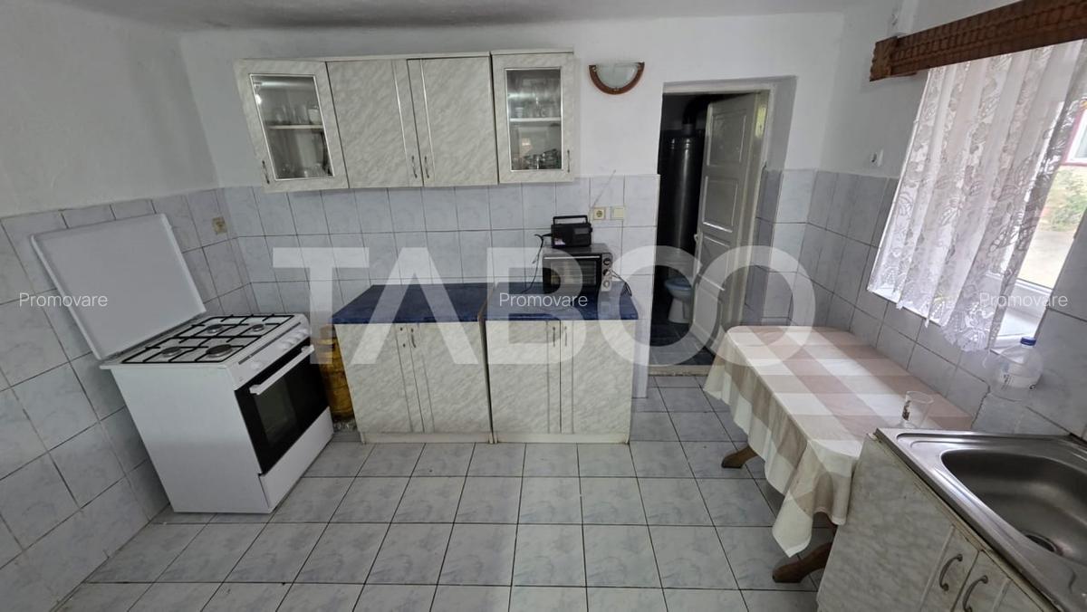 Casa de vanzare in sat Deal comuna Calnic judetul Alba - 2