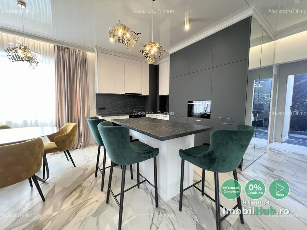 Imobil Premium cu 3 Apartamente, Clasificare Regim Hotelier, Europa - 5