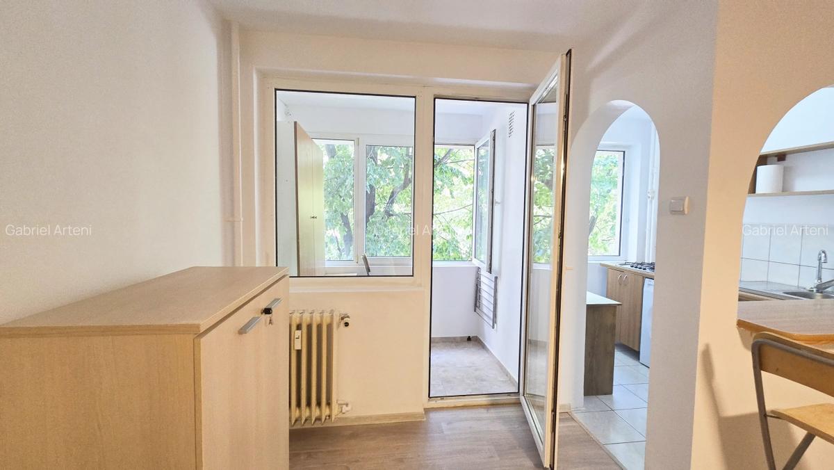 Garsoniera de inchiriat, Metrou Dristor 2 - Loc de Parcare Inclus! - 7