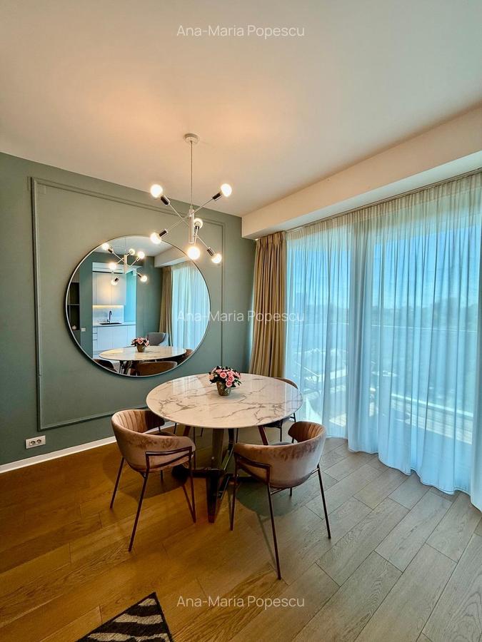 Apartament cu 3 camere semidecomandat în Floreasca - 3