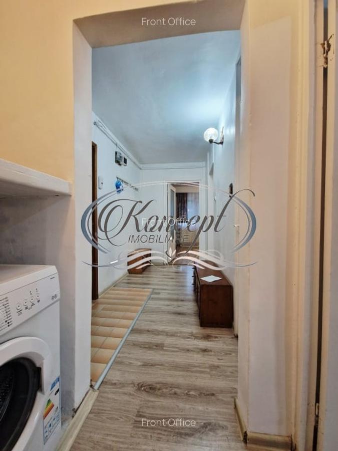 Locatie luminoasa cu balcon generos in Zorilor, langa Golden Tulip - 11