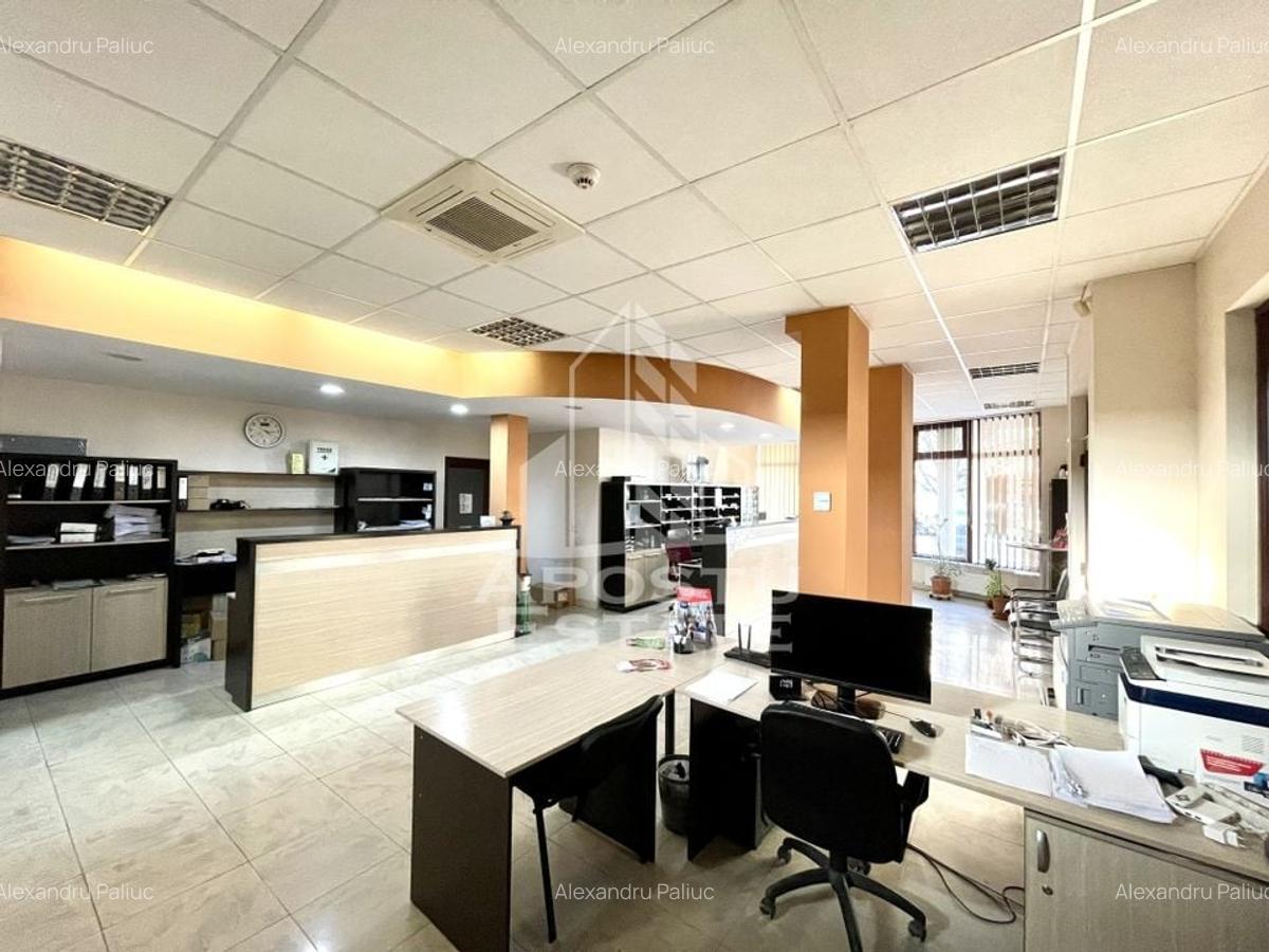 Spatiu comercial, 123mp, zona Lipovei - 3